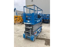 Genie Industries GS3232EE, Lift Scissor, 230 hours, S/N: GS32P-152195, 2017