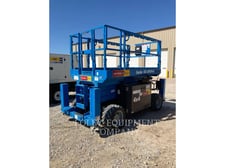 Genie Industries GS2669RTGO, Lift Scissor, 1043 hours, S/N: GS69F-15129, 2018