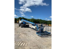 Genie Industries S85D4W, Articulated Boom Lift, 2655 hours, S/N: S85H-14575, 2017