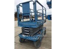 Genie Industries GS2646EE, Lift Scissor, 334 hours, S/N: GS4615A-136254, 2015