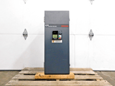 50 HP Toshiba, VT130G9U4500, adjustable speed drive, 50 KVA, 480 Volts, 3 phase