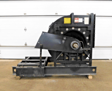 Chicago #K0893-103, blower, size 270, 30" x 40" opening, 8-3/4" long & 3" dia shaft, new
