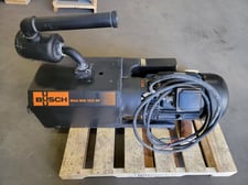 200" acfm Busch #Mink- MM-1322-AP, 16.9-28.6 hp, Dry Claw Compressor, 29 psig, 3600 RPM, 2" NPT gas outlet