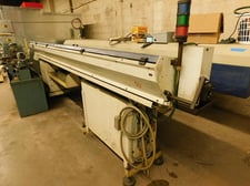 Iemca #Boss-432/37, CNC Bar Feeder, Pusher-Bars, Pendant, Harness' s and Base Pads