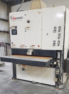 53" Timesavers single head sander