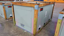 3 Ton, Trane Precedent #YHC048F4RXA0900A1C2B6010660000C0000, package unit, convertible to horizontal or