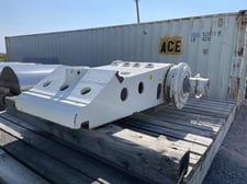 Metso #C110, jaw crusher, Pitman Arm Assembly