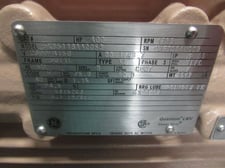 400 HP 1800 RPM General Electric, Frame 5010/5011L, TEFC BB, new, 2300/4160 Volts (3 available)