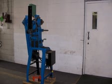 Chicago #555, riveter, double, 6" throat (8 available)