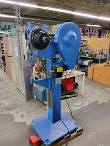 Milford #305, riveter, 12" throat (2 available)