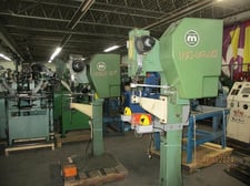 Milford #256, riveter, 12" throat (10 available)