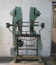 Chicago #214, riveter, double, 14" throat (6 available)