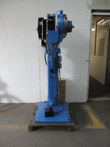 Chicago #140, riveter, 24" throat (6 available)