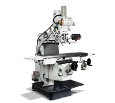 Expand Machinery #GMC-5, CNC Mill, 12" x58" table, 5 HP, NT #40-Taper