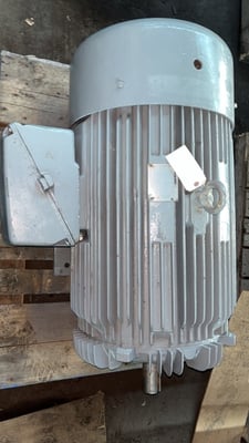 150 HP 1770 RPM Toshiba, Frame 445TS, TEFC, 1.15 service factor