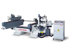 Cam-Wood #Set-88TS-SHJCX, double end tenoner, 8-heads, 98" capacity, 2026, new