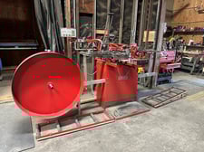 Simonds #RMO-942 Band Saw Leveler, Excellent Condition