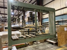 Manea #MP-52, Case Clamp, 52" capacity, 1995