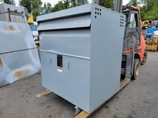 600 KVA 480 Primary, 250 Delta Secondary, Hammond, isolation transformer, dry type