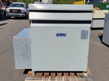 210 KVA 208 Primary, 380/219 Secondary, Bemag, step up transformer, isolation, dry, 2008