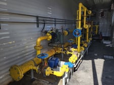 Chamco Industries, Mini Air Heater Diesel Fuel Pump Module 600V 225A 3ph, 2007