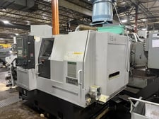 Tsugami #B038T, CNC Swiss type automatic screw machine, 2016