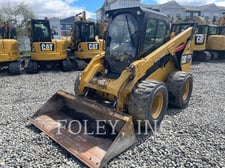 Cat 272D2XHP, Skid Steer Loader, 3496 hours, S/N: MD200422, 2016