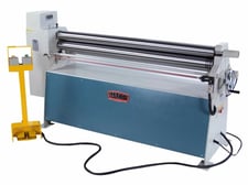 Baileigh #PR-514, plate roll, 220 V., 3-phase, 60" forming length, 5 HP