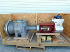 Image for Masoneilan Dresser #90-71VA0, Control Valve, Stainless Steel, 12" x 10", Class 2500 CF8C, NEW
