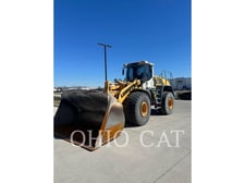 Liebherr L580, Wheel Loader, 13379 hours, S/N: ZB027683, 2011