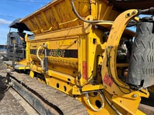 Tana #Shark-440DT, portable dual shaft shredder, 2015