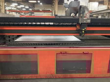 Bystronic #ByLaser-4020, Laser Cutting System, 4400 watt, 6' x 12' sheet, Fanuc 18T, 2008