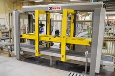 Comil #Xpress, CNC automatic feed through case clamp, 29.92" W x 98.43" L x 51.18" H capacity, 114 FPM, NC