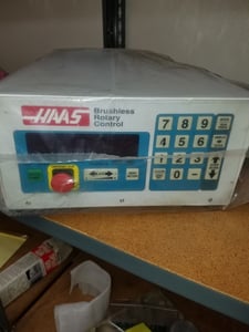 Haas #HA5C, rotary tale with brushless option