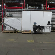 Sharp 1145 Max 20 Automated Roll Bagging Machine Video Jet Printer System 120V