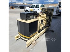 100 KW Kohler 100ROZJ71, Stationary Generator Set, Diesel, 1800 RPM, 480V, 805 hours, 1998