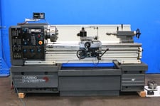 15" x 50" Clausing-Colchester #8031VS-Triumph, engine lathe, 10" chk, 4-jaw, 2.125" hole, D1-6, inch/metric