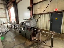 Dake #370PP, vertical column automatic cold saw, 1997, S46218