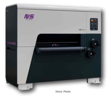 NS Maquinas #DM1100-C, deburring machine, 43" x 2" Working capacity