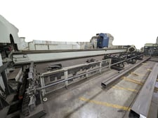 Mazak #3D-Fabri-Gear-300, Laser, 4000 watt, 2008