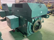 1750 HP 3600 RPM Teco Westinghouse, Frame 4510 SPCL, WPIBB, 2300/4160 Volts