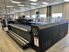 Multicam #Celero-7, digital cutter CNC router, 79" x120" table, 11000 RPM, 15 HP, 2020, S46221