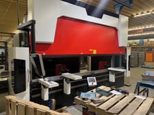 330 Ton, Vartek Advance Form, 9-Axis CNC Press Brake, 14' overall, 140" between housing, 11.8" stroke, 19.6"