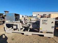 Bry-Air #VFB-3-E-250-DXP, Industrial Dehumidifier w/ Spare Filters, 1-1/2 HP, 1/3 HP RCT, 6.6 kW, 2012