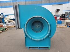 Belt Driven Fan Blower, 20 HP, 1765 RPM, 575 V