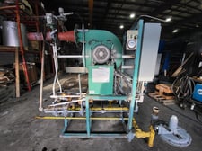 Eclipse #C1Z2N4SMIUVM1J8V1, Combustion Blower Assembly, 8 MM BTU/hr, Natural Gas