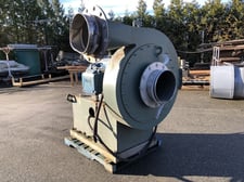 6950 cfm, The New York Blower Company #ARR-4, Pressure Blower, 30014 fan size, 125 HP, 3550 RPM, 2014