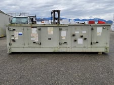 Image for 5000 cfm, Trane #CSAA010UBL00, Performance Climate Changer Air Handler, 10 unit size, 7.5 HP, 1770 RPM