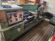 26" x 80" Icoca #SJ-2680G, Engine Lathe, 3.125 " bore diameter, 20 HP, 220 V, 1992