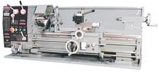 12" x 36" King Canada #KC-1236ML/KM-053/SS-1236, Gearhead Metal Lathe w/ Taper Attachment, 1-1/2" bore, 7.25